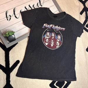 T shirt FOO FIGHTERS SIZE M